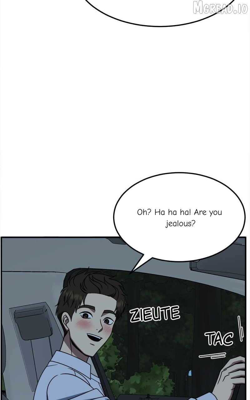Change Me Chapter 247  - page 18